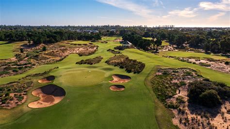 Top 100 Spotlight Royal Adelaide Golf Club Golf Australia Magazine