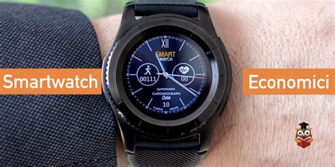 Gli Migliori Smartwatch Economici Del A Confronto Gufo