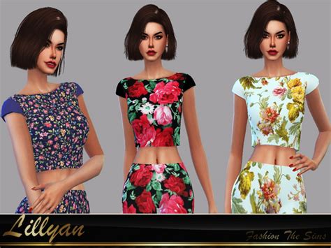 The Sims Resource Bikini Samira