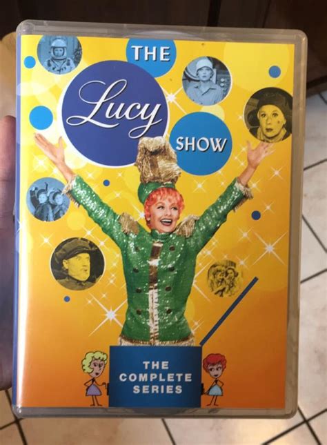 The Lucy Show The Complete Series : r/dvdcollection