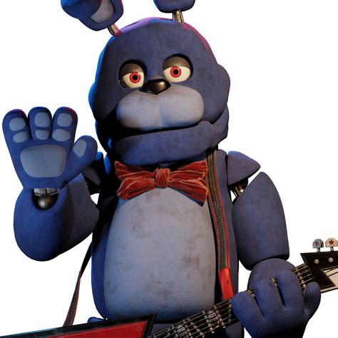 Fnafblender Movie Bonnie Render 1 By Tjtheredgator On Deviantart