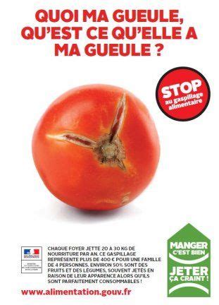 Manger c est bien jeter ça craint Portail public de l alimentation