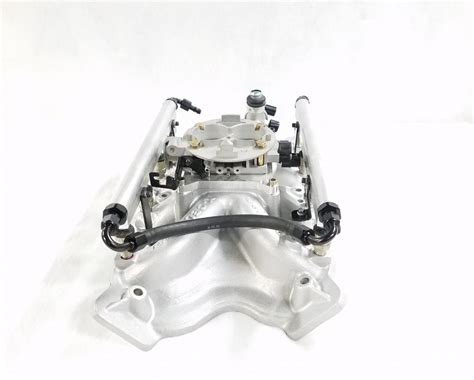 351 Cleveland And Clevor Low Profile Efi Kit 460 Efi Guys