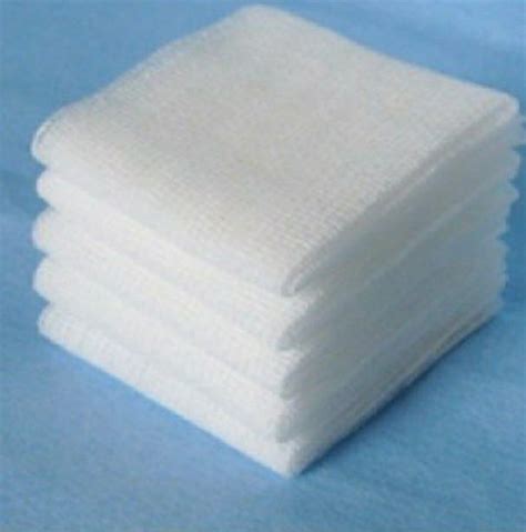 Cotton White Absorbent Gauze Than Bandage Size 16 Meter 90 Cm At Rs