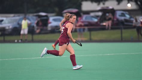 Postgame Lafayette Field Hockey Vs Colgate YouTube