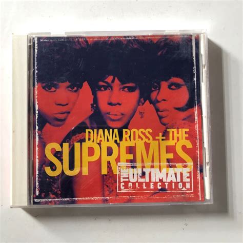 Diana Ross And The Supremes Ultimate Collection