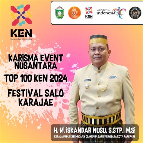 Festival Salo Karajae Kembali Menjadi Bagian Dalam Kharisma Event