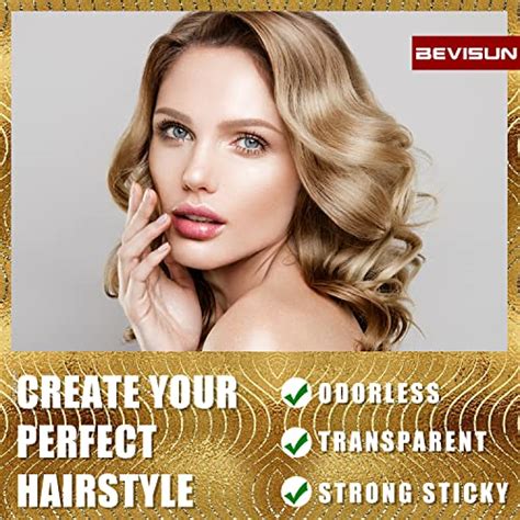 Bevisun Waterproof Lace Front Wig Glue Strong Hold Bonding Adhesive