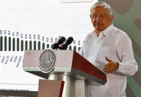 López Obrador Descarta Apagones El Economista