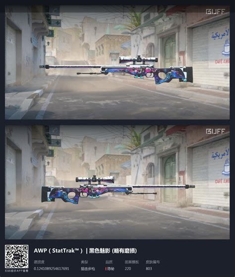 CSGO CS2 AWP Neo Noir ST MW BUFF PRICE Video Gaming Gaming