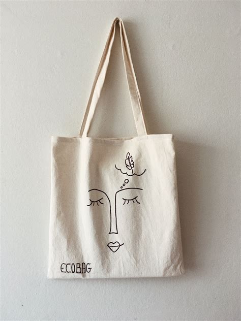 Ecobag Vegana Sustent Vel Zero Lixo By Marca Rebeca Sousa