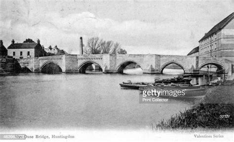 80 Huntingdon Bridge Stock Photos, High-Res Pictures, and Images ...