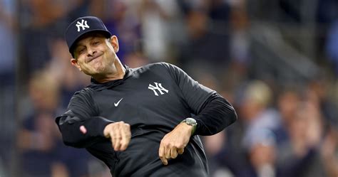 10 Things You Didn't Know About Aaron Boone's Divorce (And His Yankees Career) Image 1