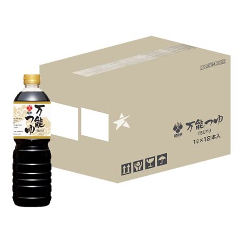 Buy Morita All Purpose Soup Base Tsuyu 1L Box Of 12 Japanese