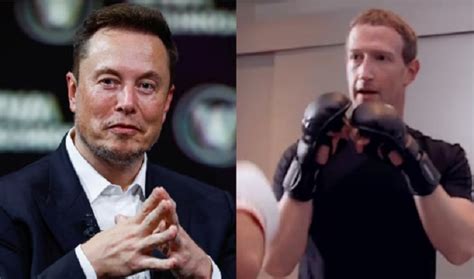 Elon Musk Dan Mark Zuckerberg Sepakat Duel Di Vegas Octagon