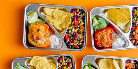 Easy Lunch Meal Prep Ideas — Healthy & Budget Friendly - Brit + Co