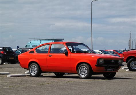 Opel Kadett Coup Oldtimer Voorjaarsdag Valkenburg Flickr