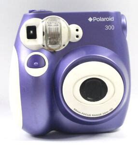 Polaroid 300 Instant Camera Products For Sale EBay