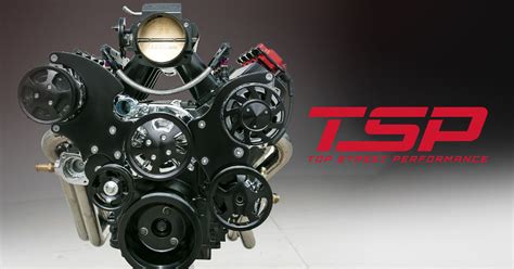 Top Street Performance Brand Feature Ground Up Motors SS396