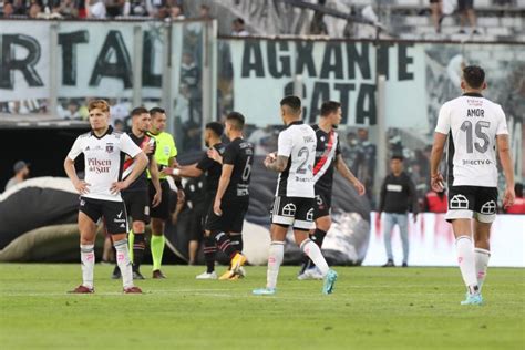 Campeonato Nacional Colo Colo No Pudo Gritar Campe N Ante Su Gente La