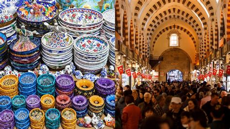 7 Best Places To Shop In Turkey For Authentic Turkish Delights And