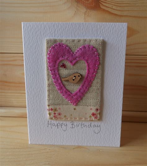 Hand Sewn Card By Lindsey Brandish On Etsy Sewing Cards Cards