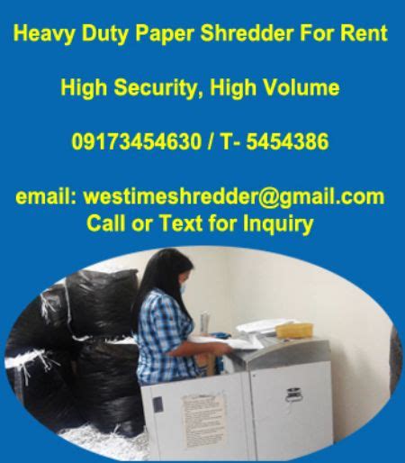 Paper Shredder For Rent Heavy Duty Heavy Duty Paper Shredder Rental