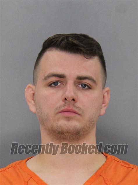 Recent Booking Mugshot For Jacob E Dolinar In Buffalo County Nebraska