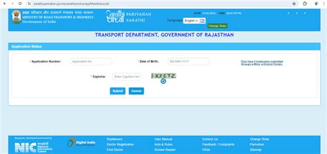 How To Renew Driving Licence In Rajasthan Online Offline In