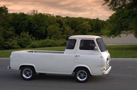 1962 Ford Econoline Pickup Truck Photograph by Tim McCullough