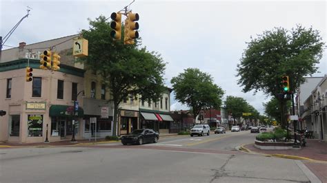 Greenville Downtown Historic District Greenville Michiga Flickr