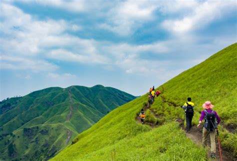 武功山两日游行程推荐武功山门票住宿攻略 游侠客旅行