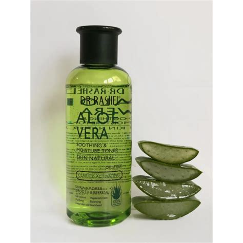 About Dr Rashel Aloe Vera 6 Piece Set Rejuvenating Sets