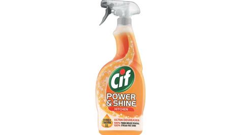 Cif Power Shine Kitchen Spray Ml Cpt International