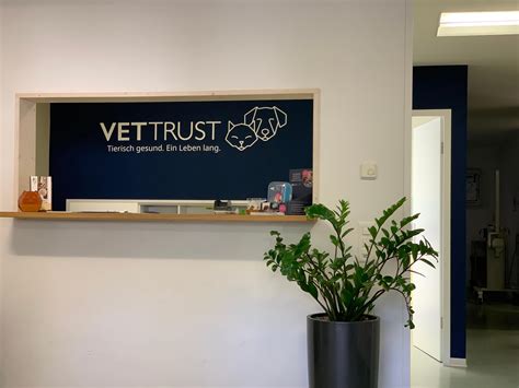 VetTrust Kleintierpraxis Aabach Uster