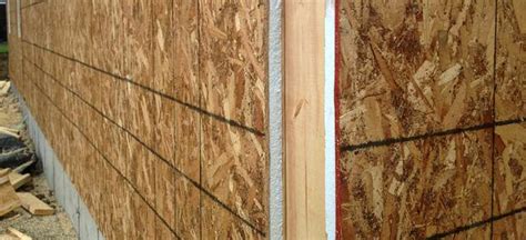 Osb Sheathing Vs Plywood