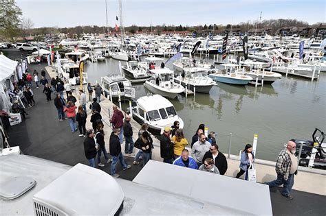 Catawba Island Boat Show Set For April To