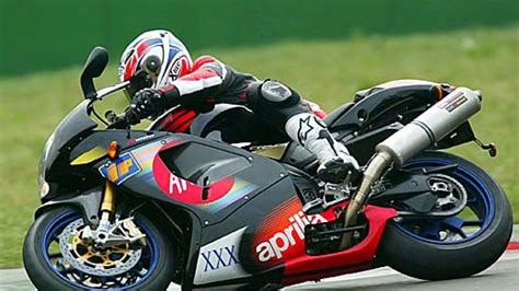 Prova Su Strada Aprilia Rsv Mille R Edwards