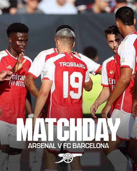 アーセナルfcさんのインスタグラム写真 アーセナルfcinstagram「its Matchday Gooners 🙌 🆚 Fc