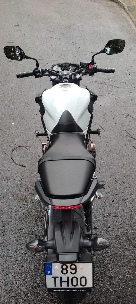 Honda CB650F 2017 Lamego Almacave E Sé OLX Portugal