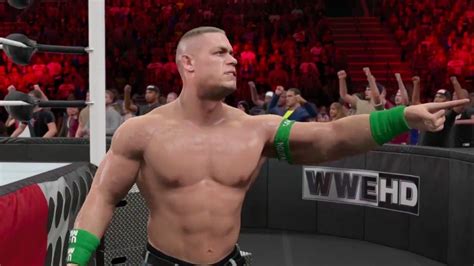 The Making Of WWE 2K15 Episode 4 2K Showcase