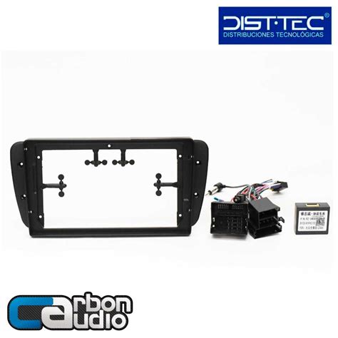 Ca St Fm Frente Para Estereo Seat Disttec