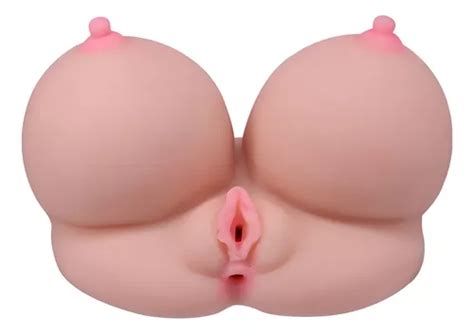 Masturbador Hombre Consolador Tetas Vagina Real Sex Doll Mercadolibre