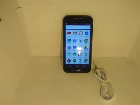 Venta De Moto G 16gb Primera Generacion Segunda Mano