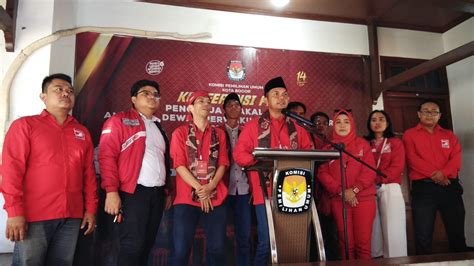 Target Satu Fraksi DPRD Kota Bogor PSI Kota Bogor Daftarkan 50 Bacaleg