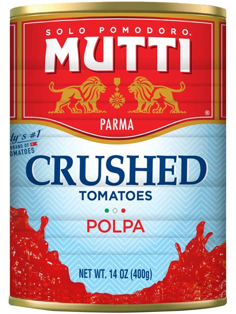 Polpa Products Mutti Us