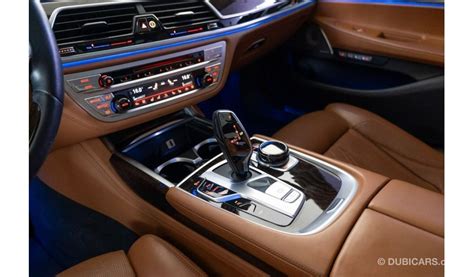 Used Luxury Plus 2017 Bmw 750li 44l V8 Full Bmw Service History