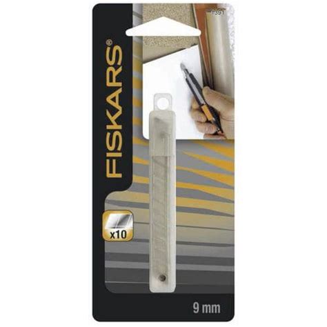 Lot De Lames Mm Pour Cutter Fiskars Manutan Fr