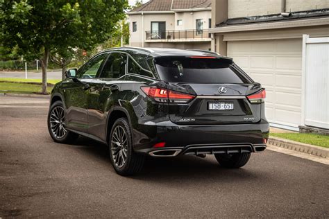 2022 Lexus Rx350 Review Carexpert