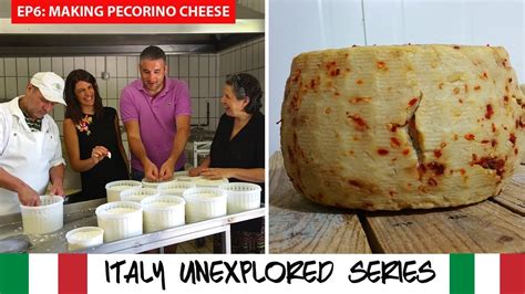 Italy Unexplored Abruzzo Italian Farming How To Make Pecorino Cheese Farm Life Youtube